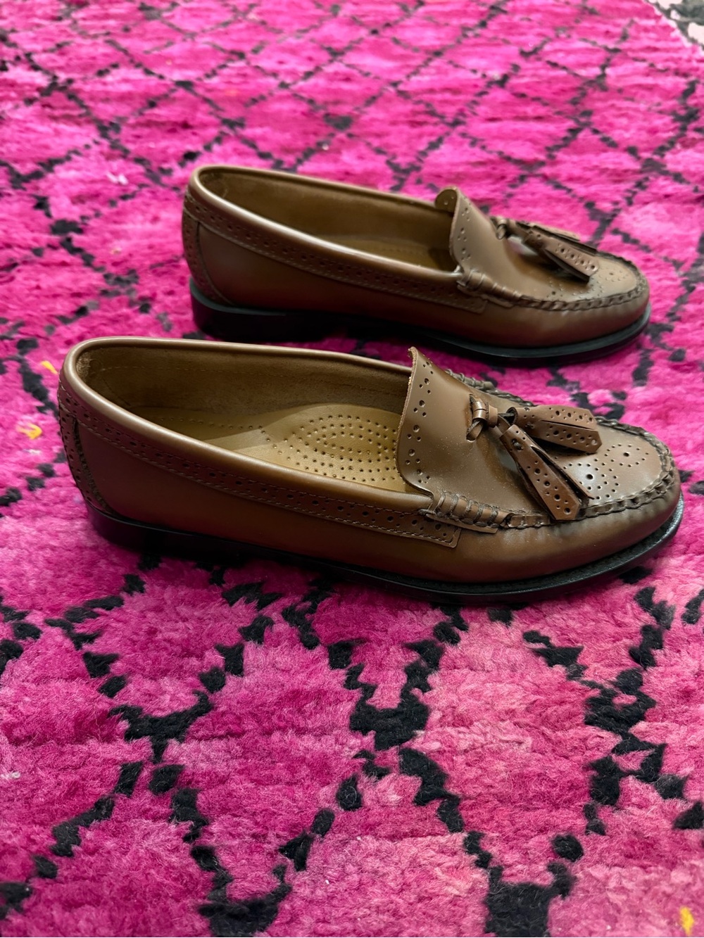 GH Bass Estelle Tassel Loafers – Women's size 6 - Picture 2 of 4